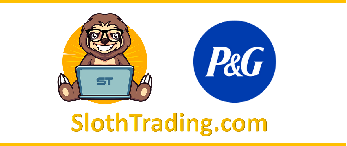 PG Stock Forecast! 2 Profit Trading Last 12 Weeks by SlothTrading