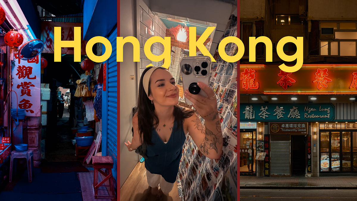 I Spent the Last Days of My Twenties in Hong Kong | by Ruby Pinto ...