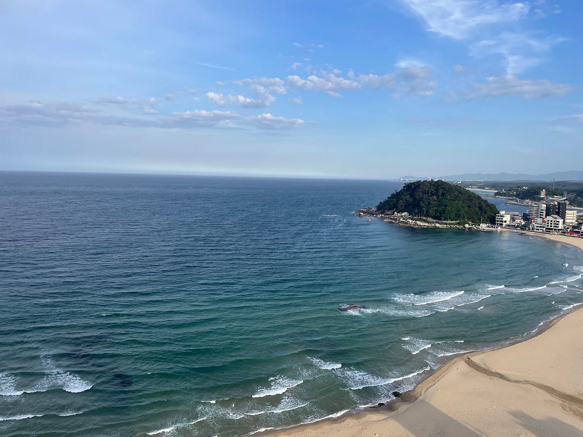 An Ode to South Korea. On the last week of May 2023, I took a… | by