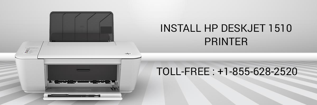 How To Install the HP DeskJet 1510 Printer? | by 123-hp-com-support | Medium