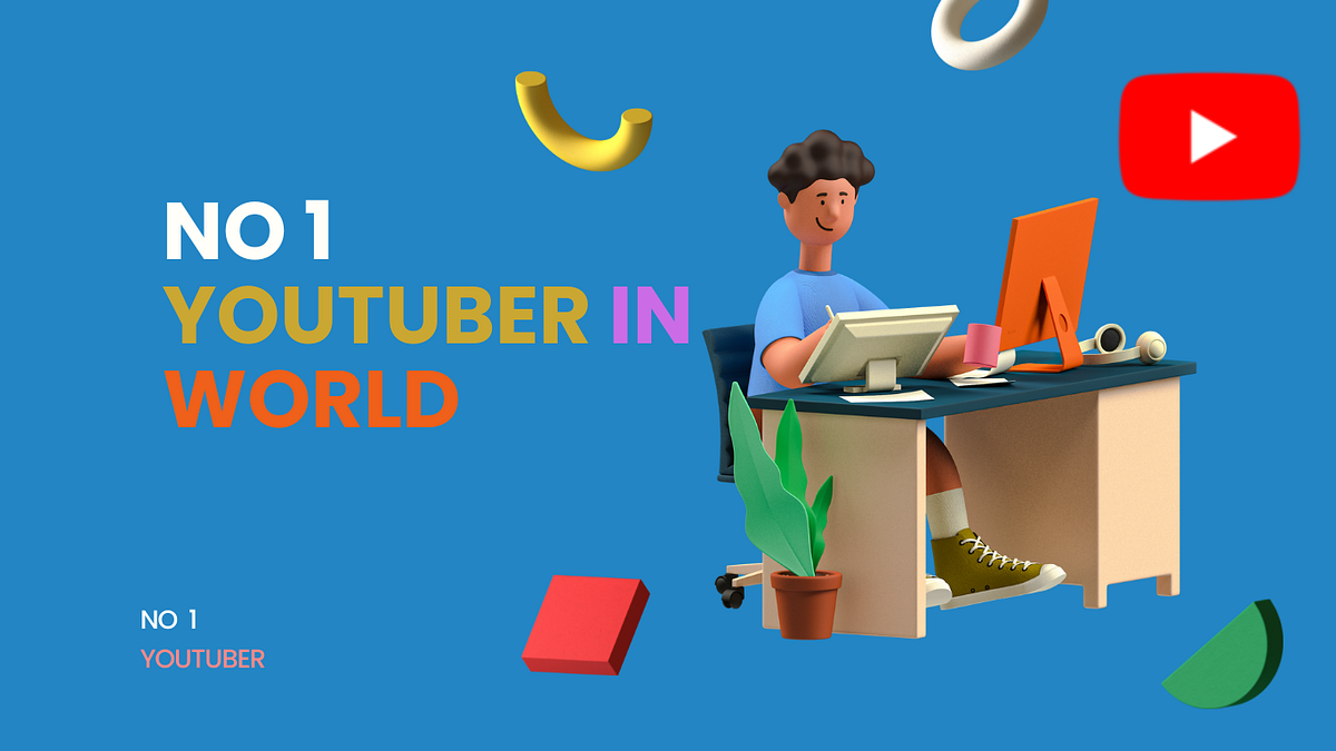 No 1 YouTuber in World, Reveals Top 10 Secrets to Success in Viral