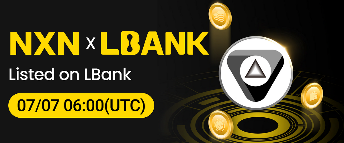 We are thrilled to announce that Naxion’s cryptocurrency (NXN) will be