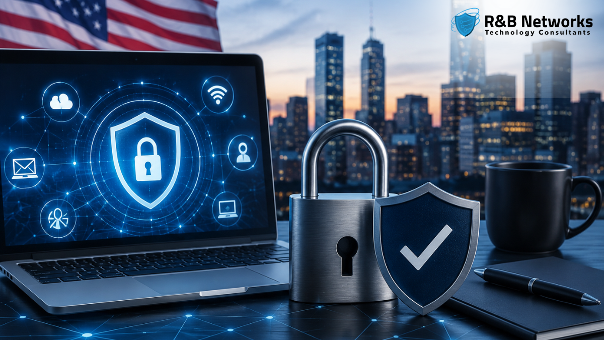 Cybersecurity Best Practices for Businesses in 2026