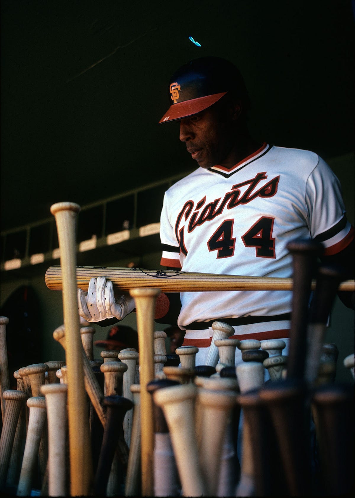 Our Favorite Willie McCovey Photos, by San Francisco Giants