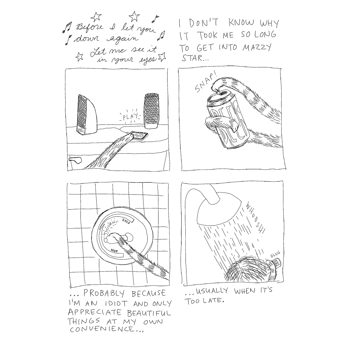 Shower Thoughts. Some thoughts are worth thinking in the… by