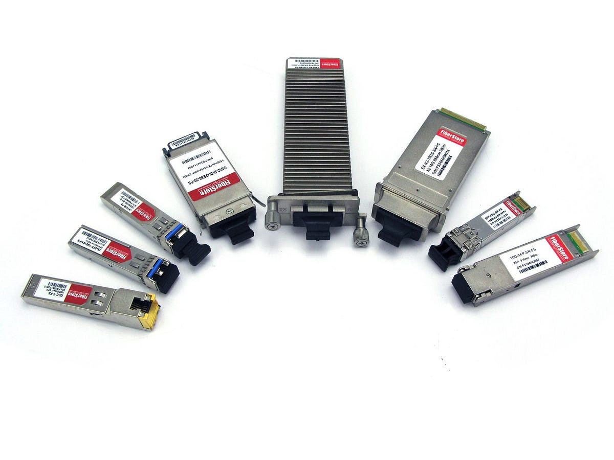 Fiber Optic Transceiver. Fiber optic transceiver is a device… by