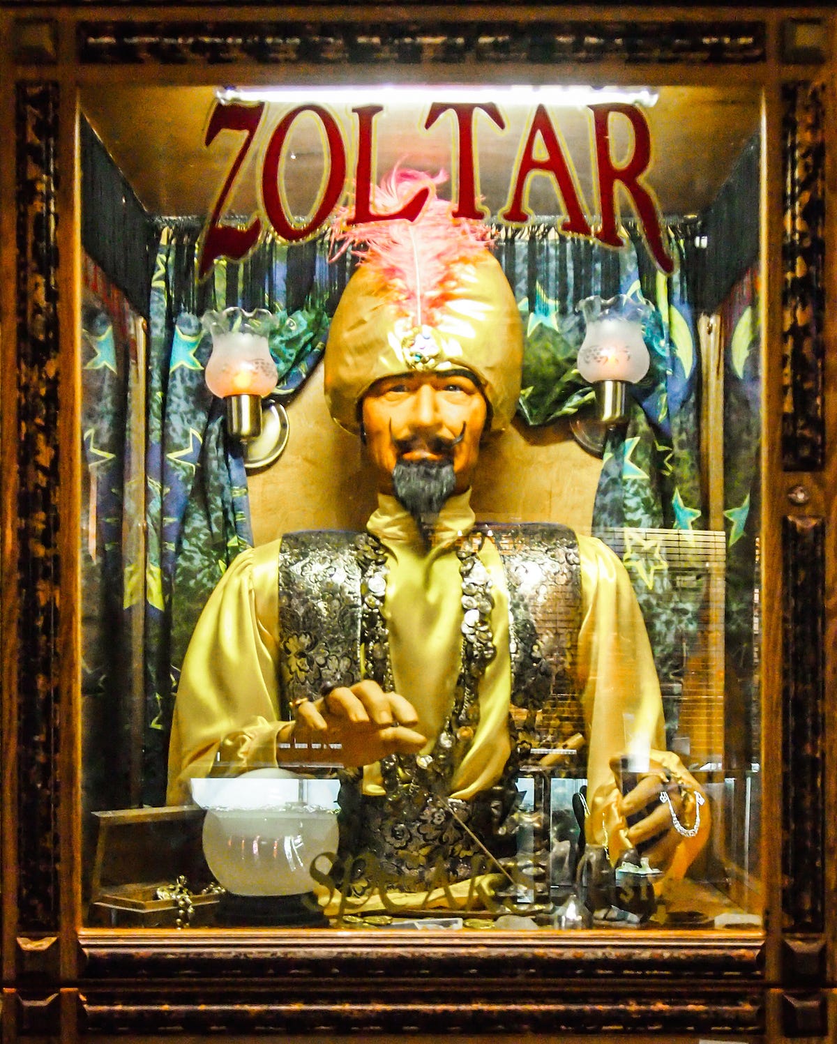 I Went to a Bunch of Psychics and Got the Best Advice from a Machine