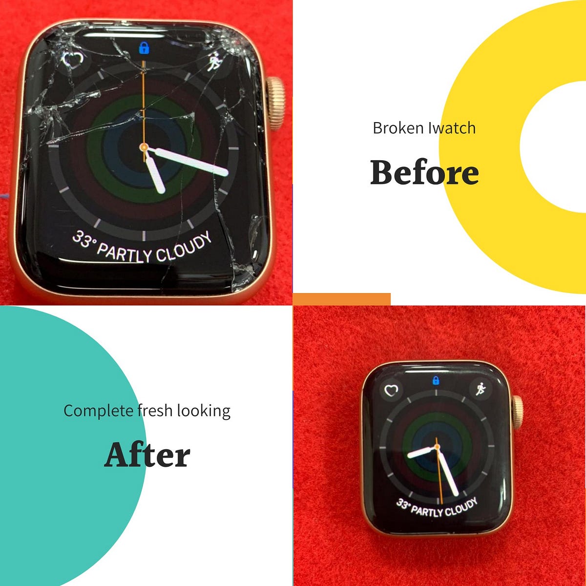 Apple Watch Battery Not Charging! Apple Watch Battery Repair and