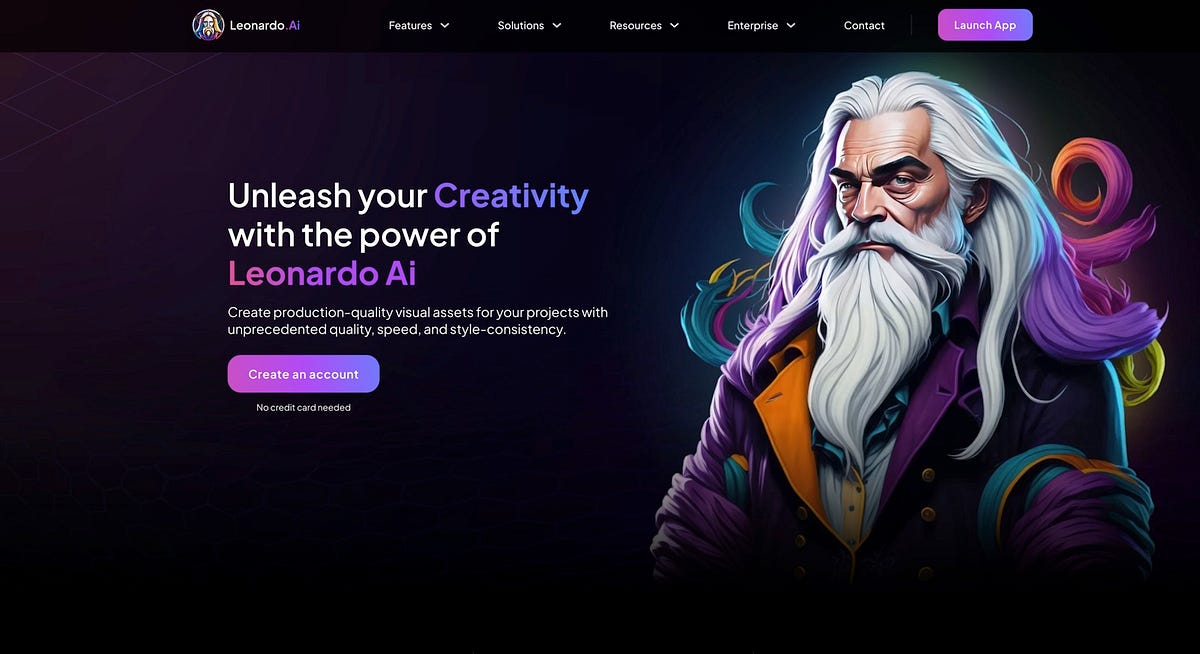 Unleash Your Creativity with Leonardo.AI: A Powerful AI Art Generator ...