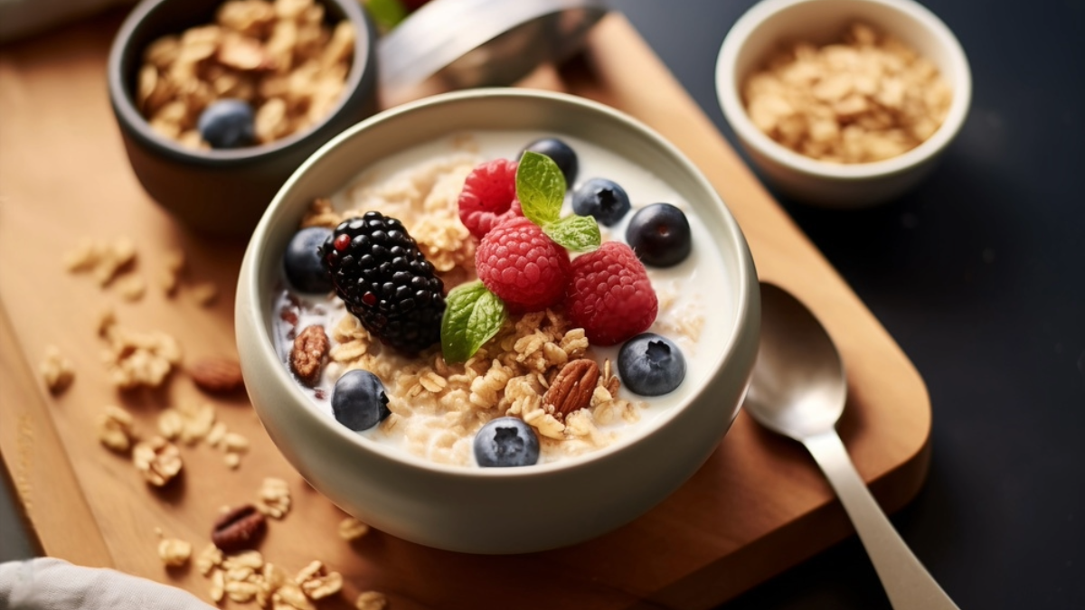 Want to Live 100? Nutritionist Shares 5 Foods for a 100-Year Life | by