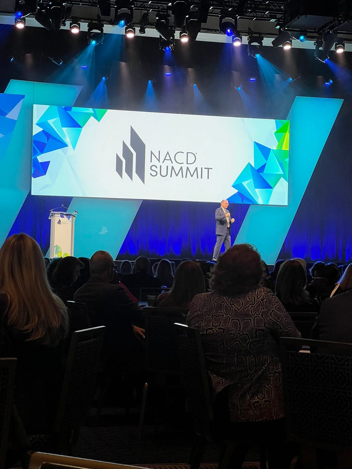 Notes from National Harbor a glimpse of LGBTQ+ inclusion at the NACD