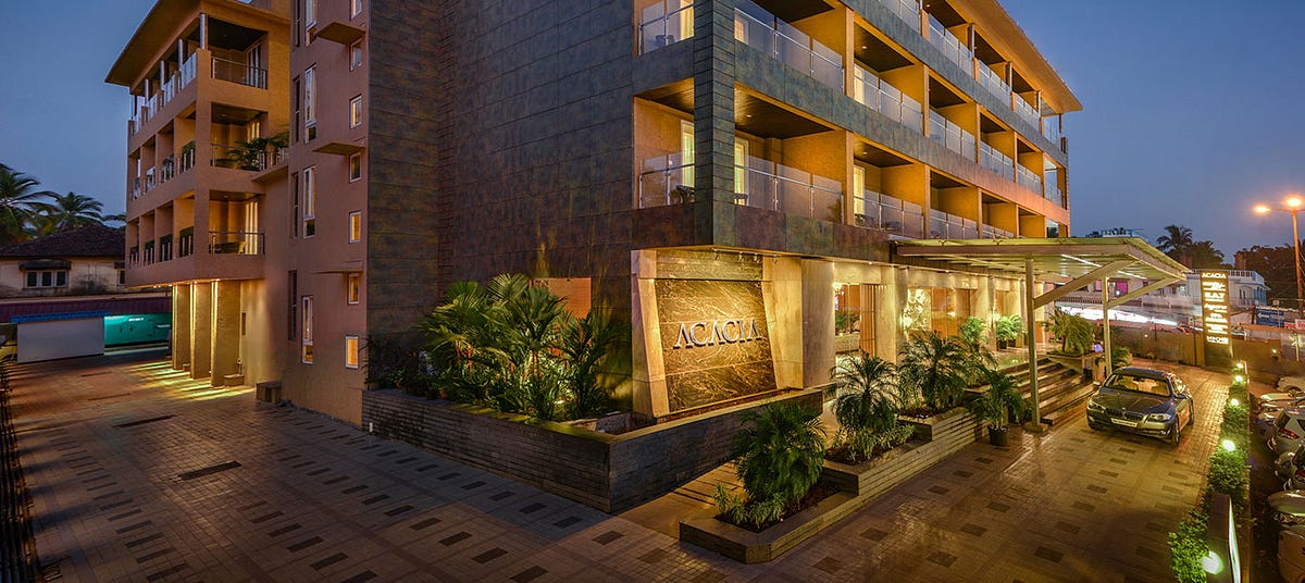 Book Best Luxury Hotel In North Goa — Planning a Holiday in Goa by
