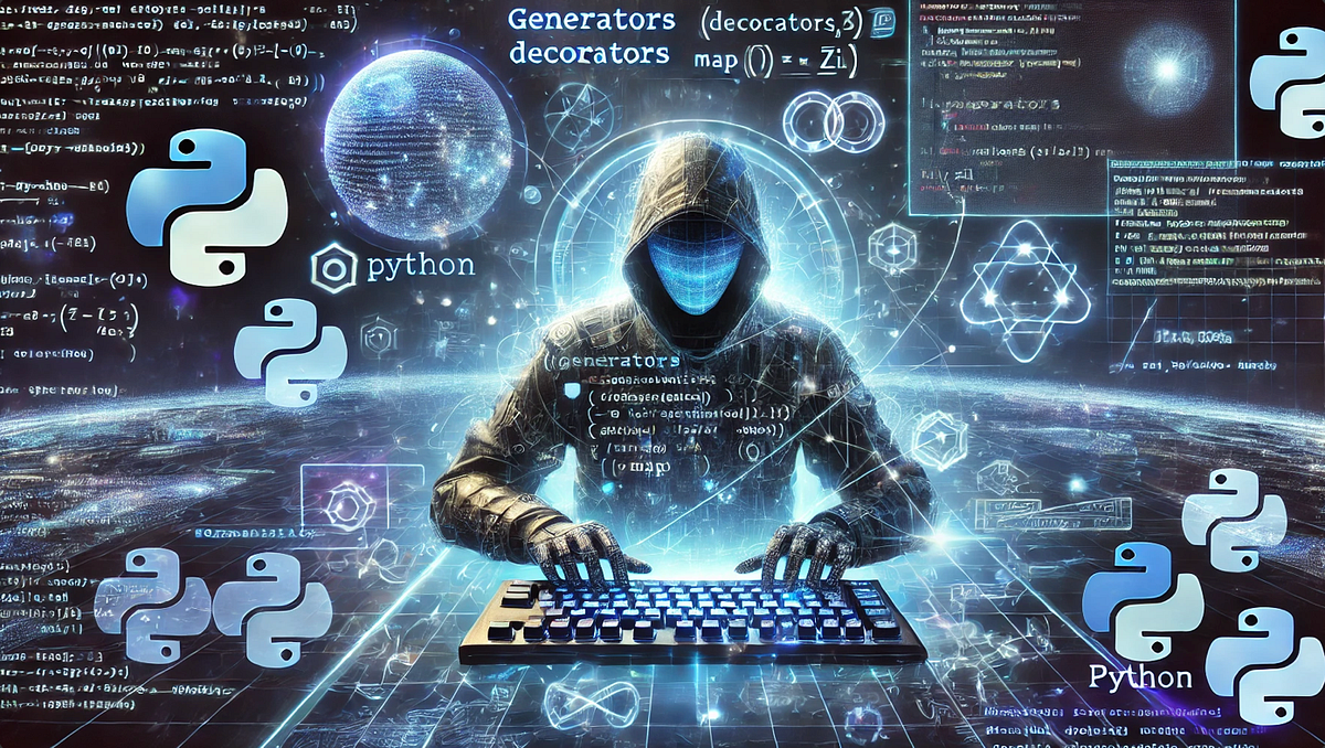 Advanced Python 💻 Level Up Your Python Skills🐍 | by Ahmed Abdulwahid ...