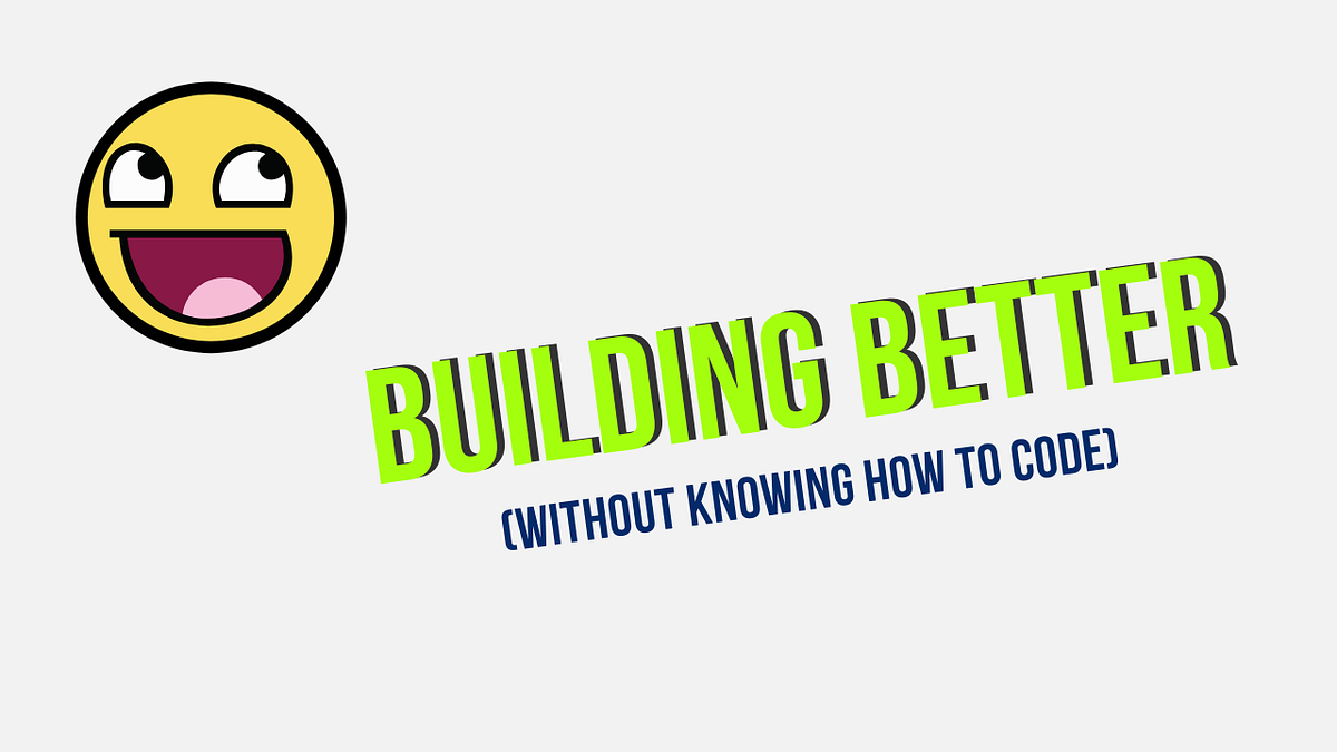 Building Apps without being an Engineer: Behaviour Driven Development ...