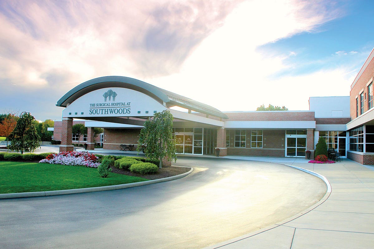 Surgical Hospital at Southwoods Earns 5Star Excellent Rating for