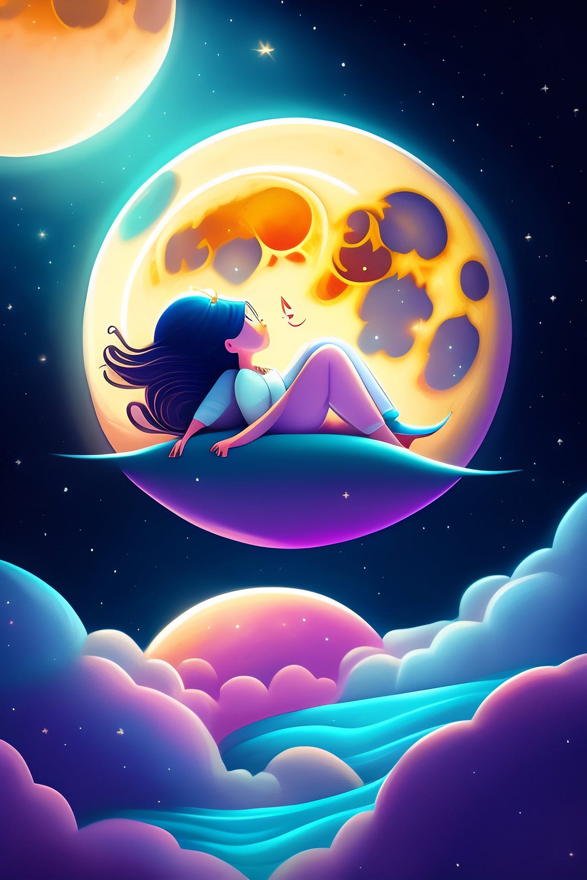 The Secret To Manifesting Money While You Sleep By LET ZIA Medium