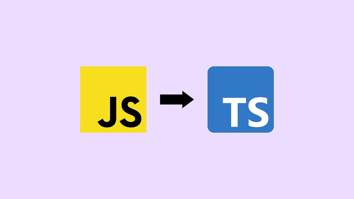 How to convert a JavaScript class to Typescript | by kathimalati ...