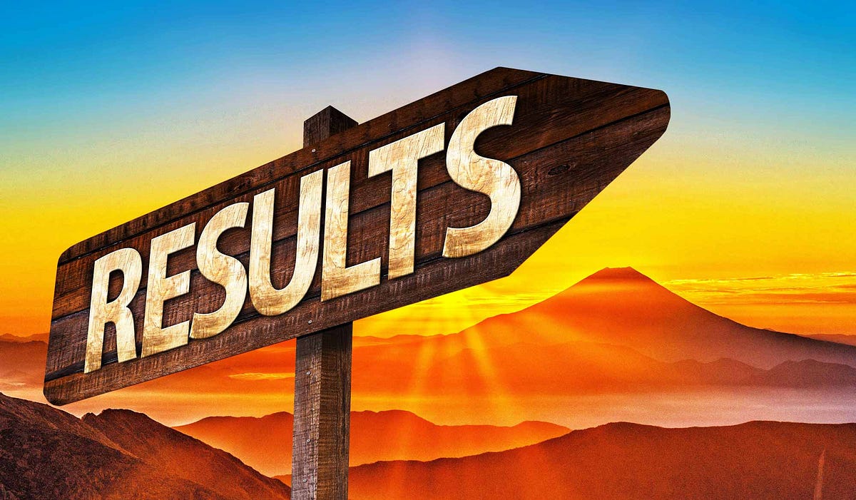 Increase Your Results