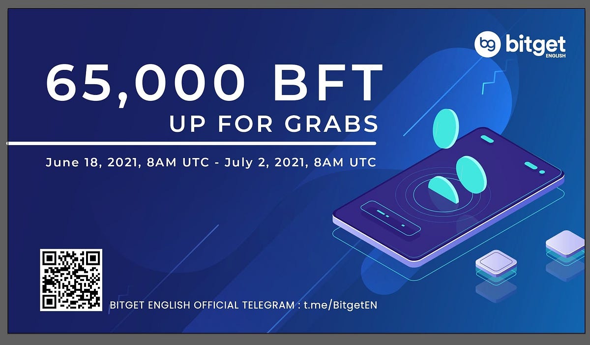 Bitget on X: #Bitget EN Telegram Group Welfare Package for