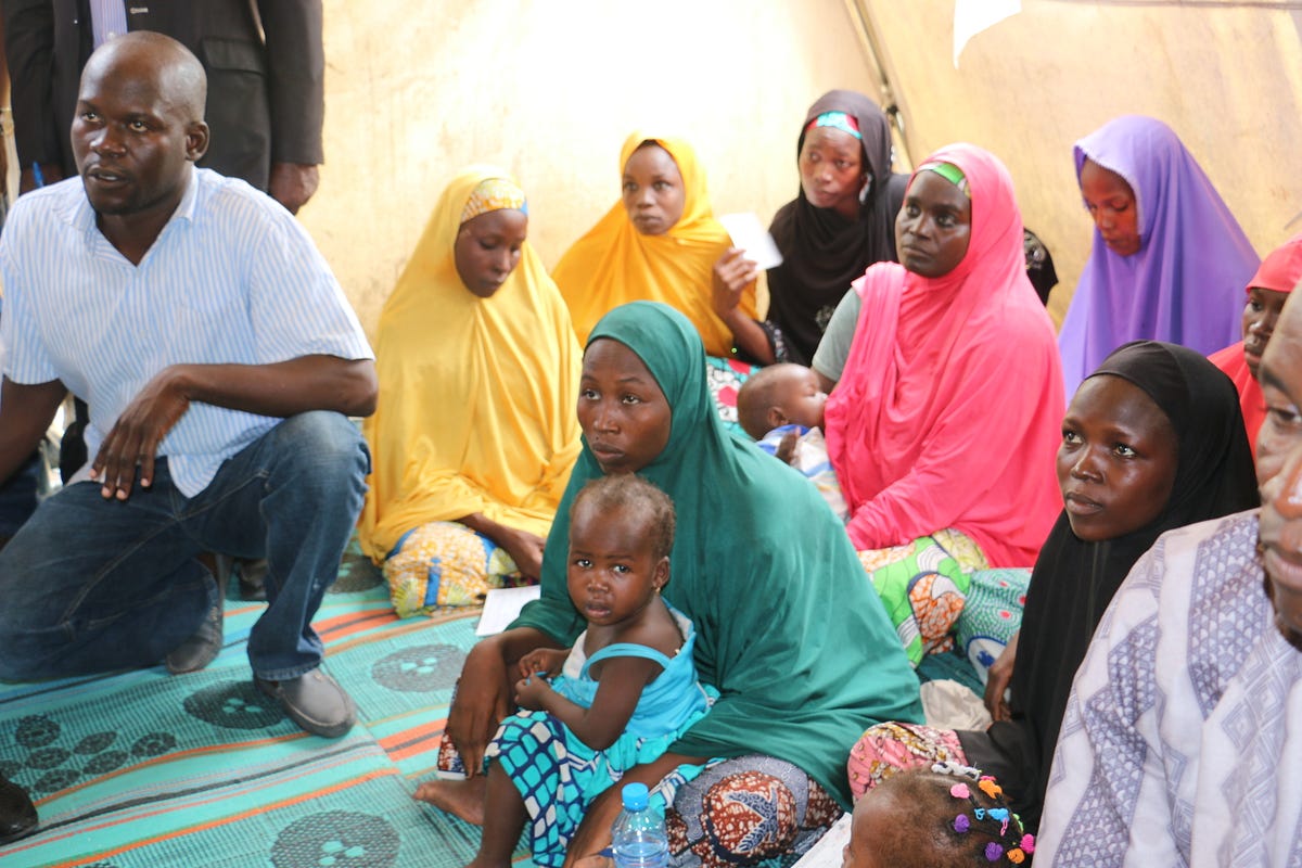 No tomorrow without peace in Northeast Nigeria | by WFP West Africa ...