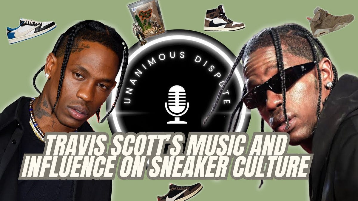 Travis Scott More Than Just a Beatmaker, A Cultural Maverick by Travis Scott More Than Just a Beatmaker, A Cultural Maverick by