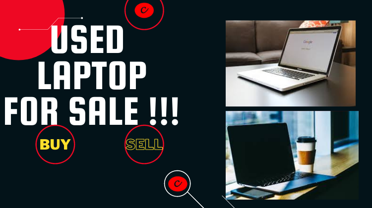 The Ultimate guide to buy or sell used laptops online | by Deepak Agarwal |  Medium