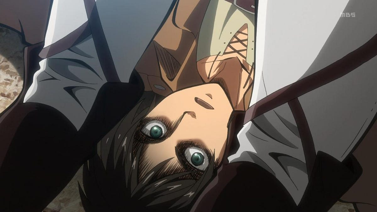 Attack on Titan / Shingeki no Kyojin – Between Monstrous and Human