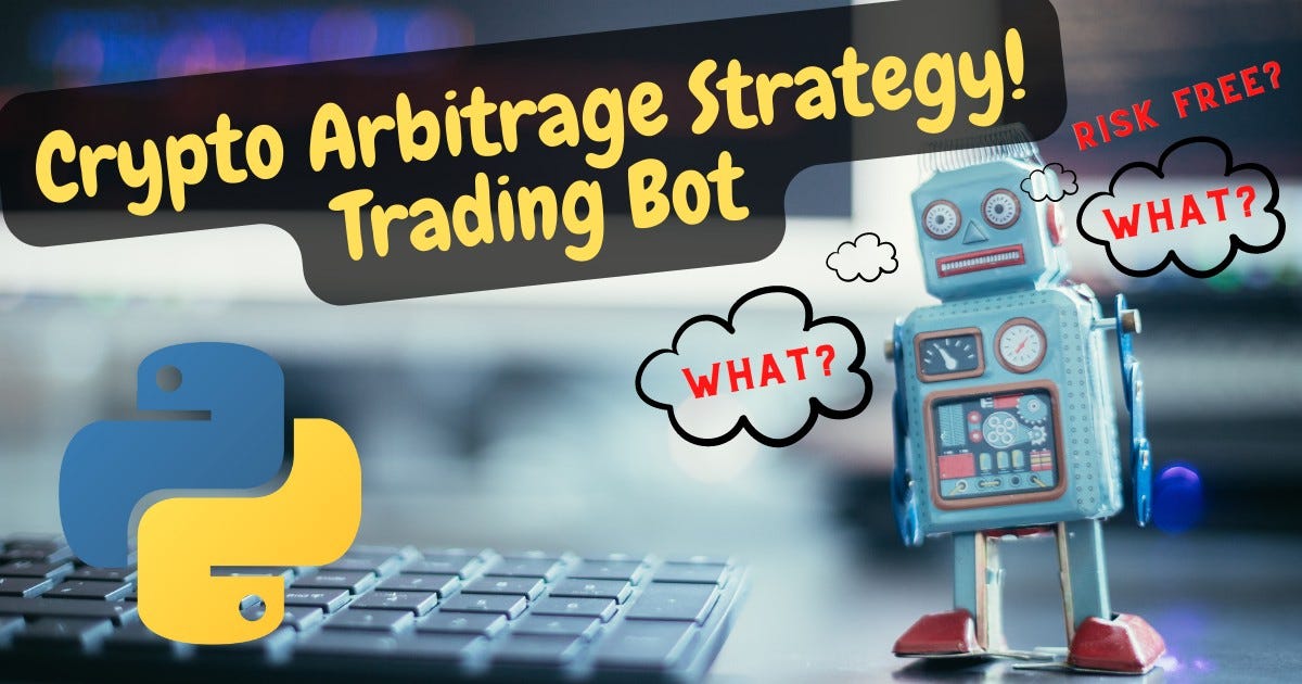 Crypto Trading Bot Algo Strategy | Quant Factory