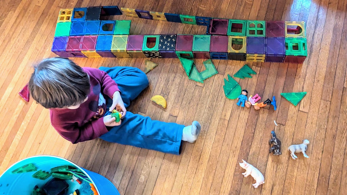 “What I’m Drawing” as Told By My TwoYearOld by Joanna Rodriguez