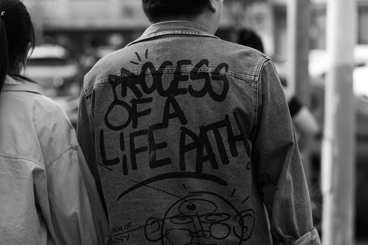 How to stay in process and keep going? | by Charles Nahasam | May, 2025 ...