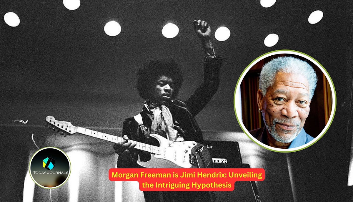 Freeman is Jimi Hendrix Unveiling the Intriguing Hypothesis by today journals Medium