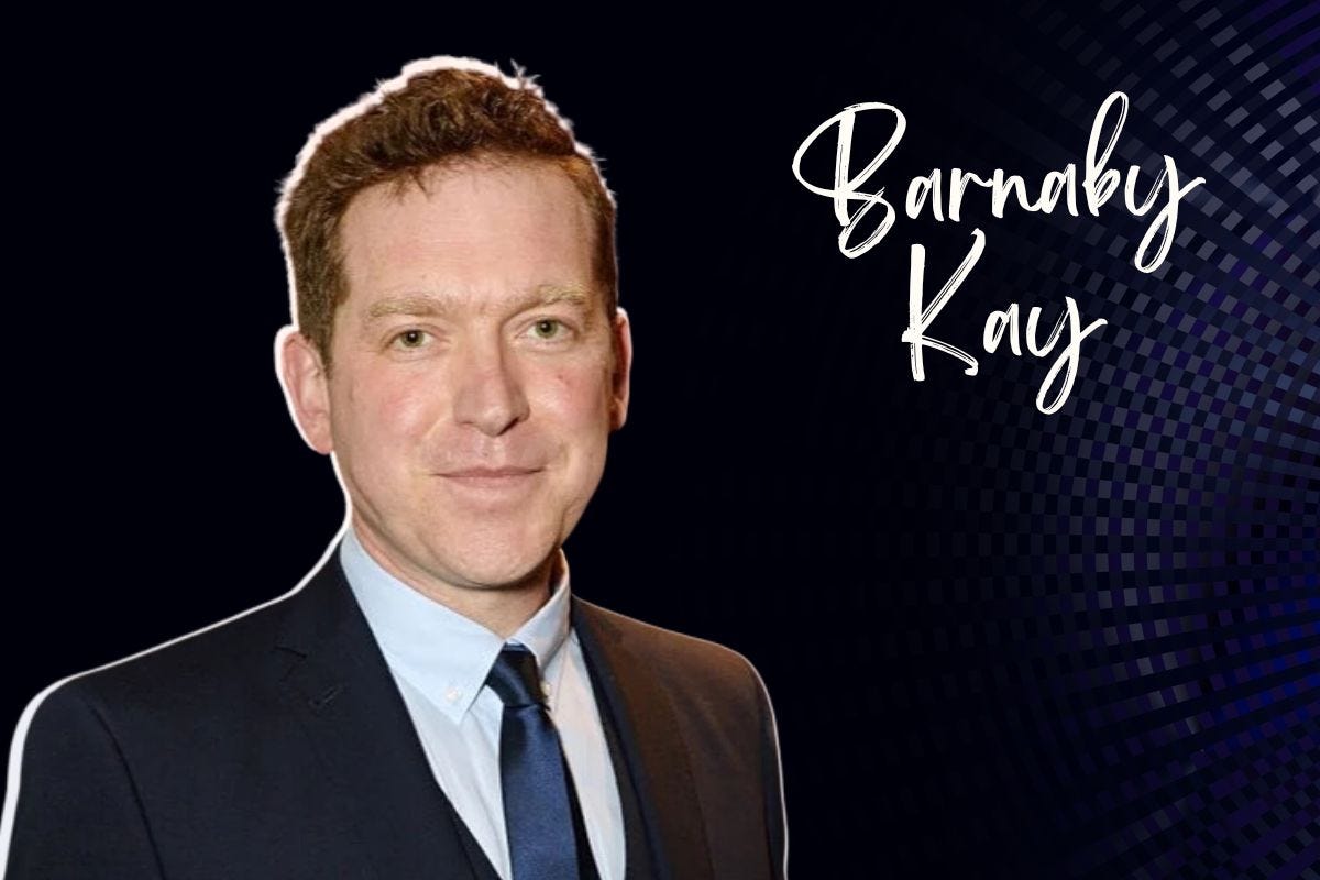 Barnaby Kay Nicola Walker’s Beloved Husband by Trendos Medium