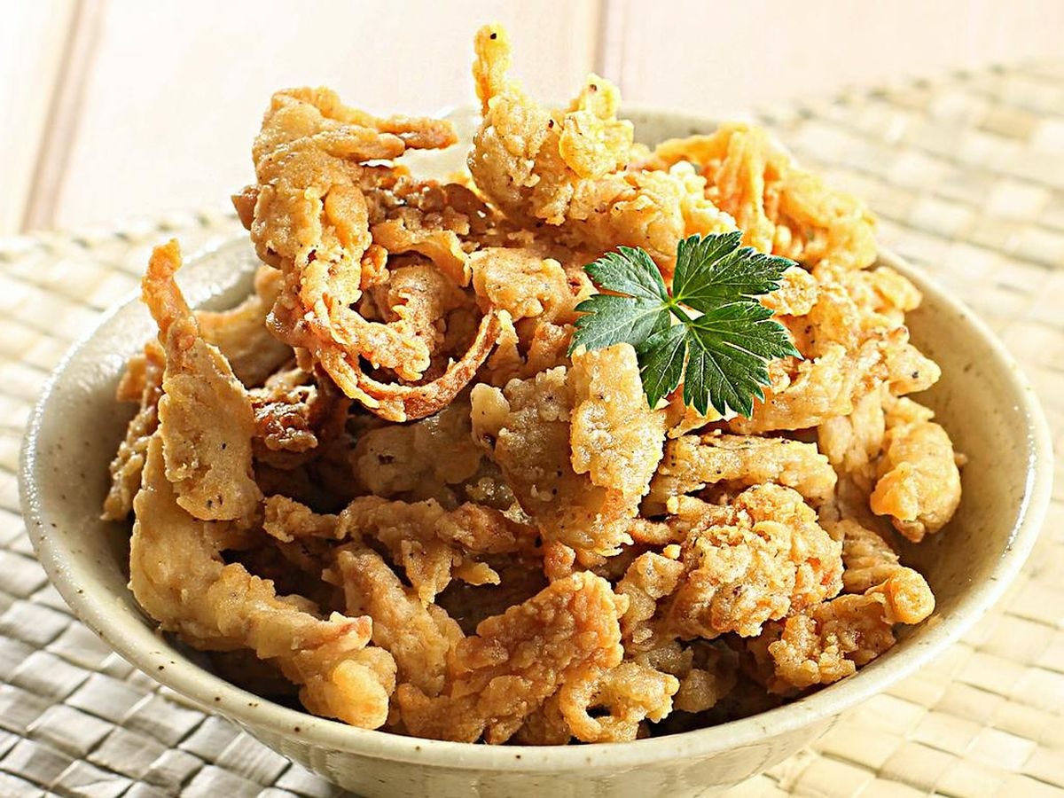 Jamur Crispy: Peluang Bisnis yang Menguntungkan