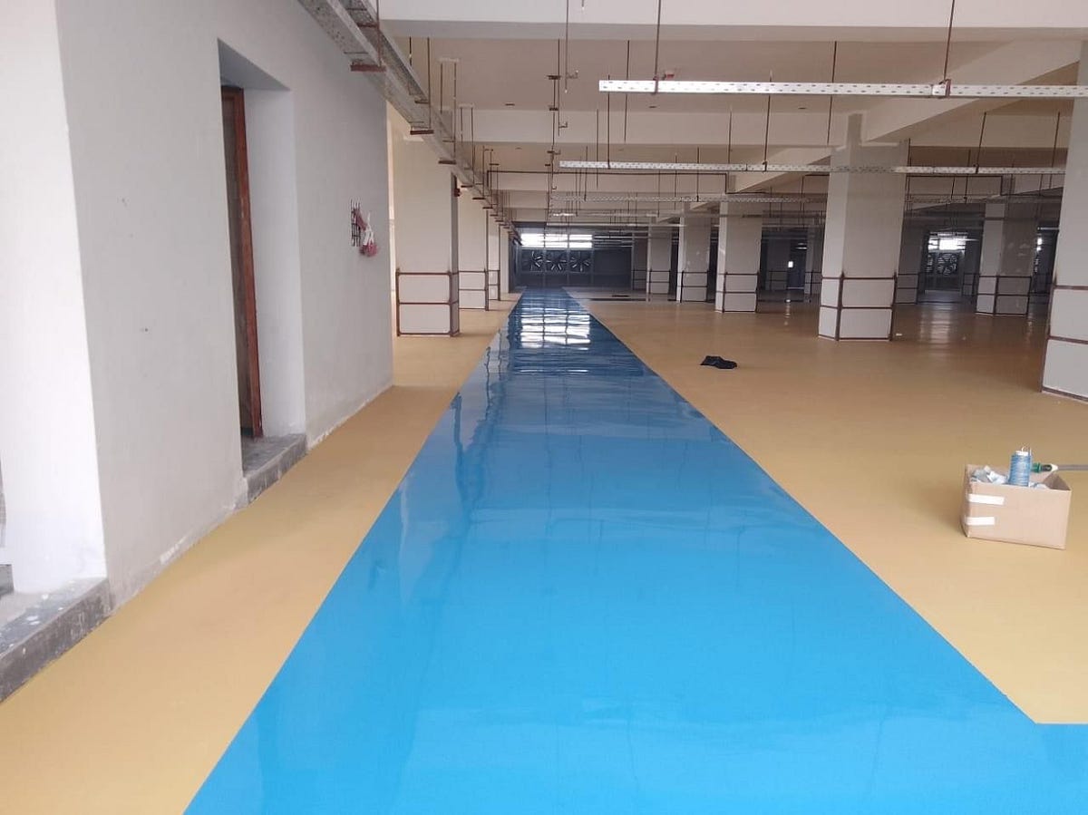 Unveiling the Best Industrial Flooring Solutions Excellence