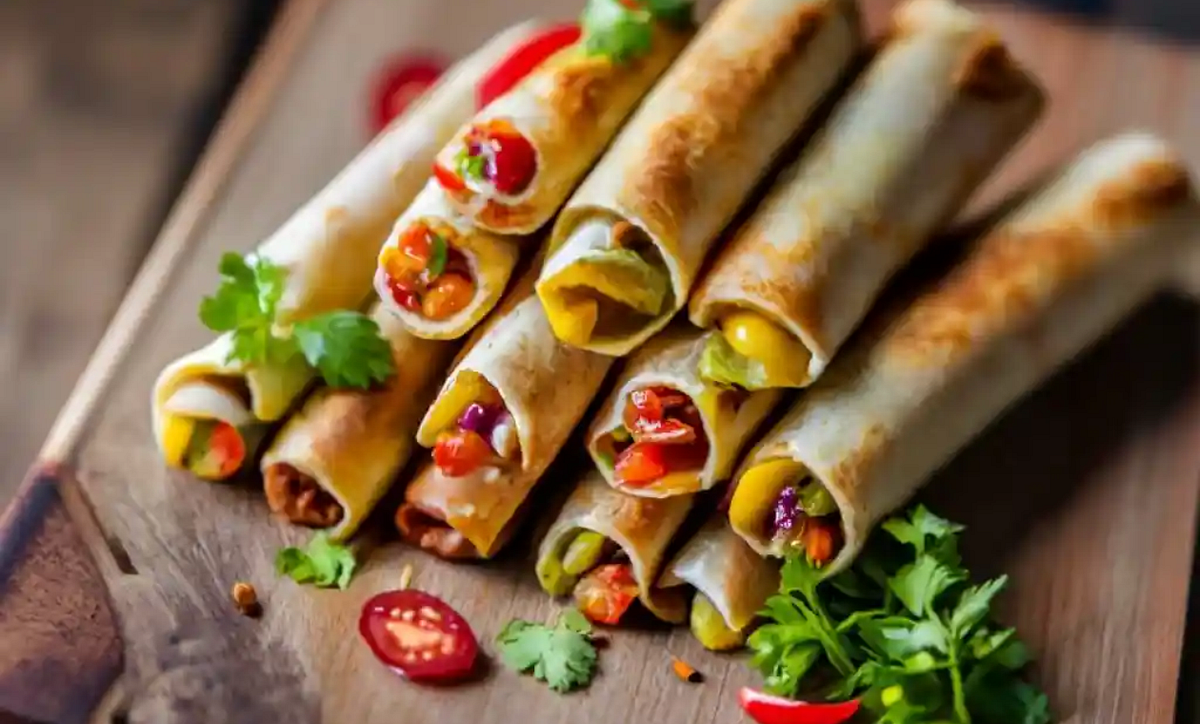 How to Make Perfectly Crispy Flautas by Priya May, 2024 Medium