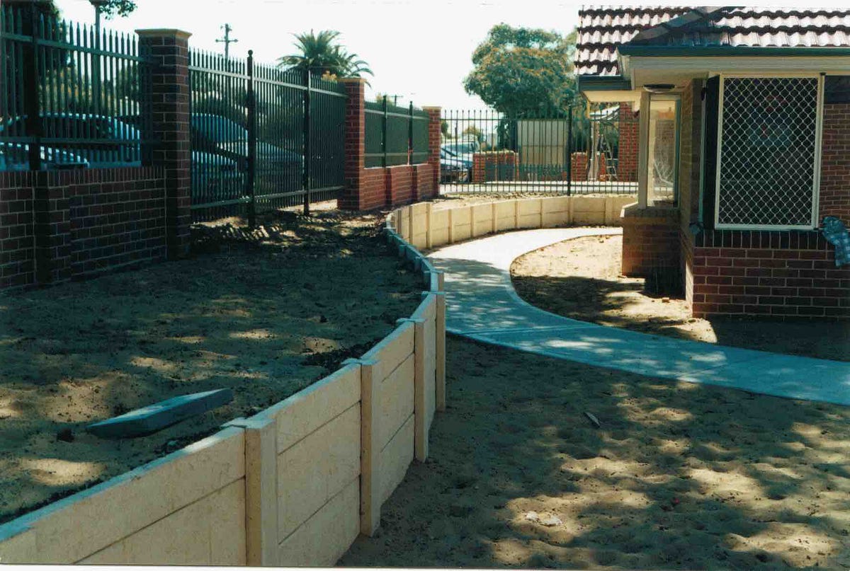 Enhance Your Outdoor Space with Stunning Retaining Walls A Guide by