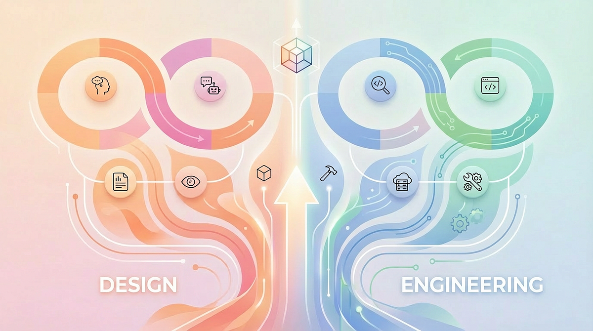 Design isn’t disappearing. It’s moving up the stack. | by Alëna ...