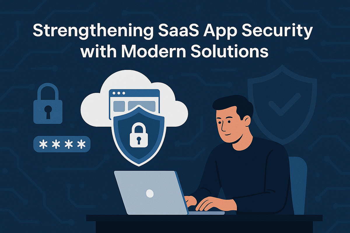 Must-Have Tools to Strengthen Your SaaS Application Security | by Sam ...