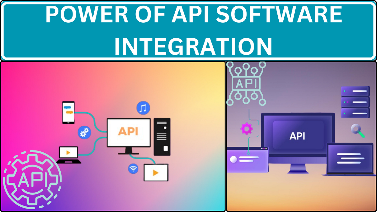 The Power of API-based Software Integration | by param solution | Feb ...