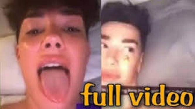 James Charles leaked Video Viral 2024 || Viral James Charles Full Video
