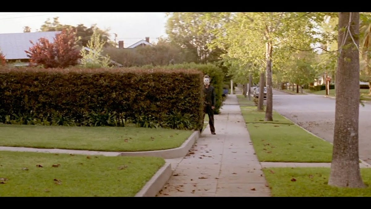 31 Days of Halloween 2024 Halloween (1978) by David Davis Nov