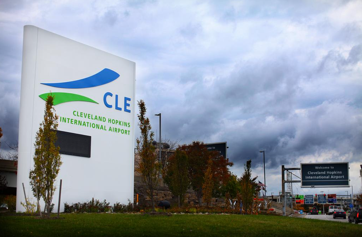 Cleveland (CLE) — Airport Parking | by Parkobility | Medium