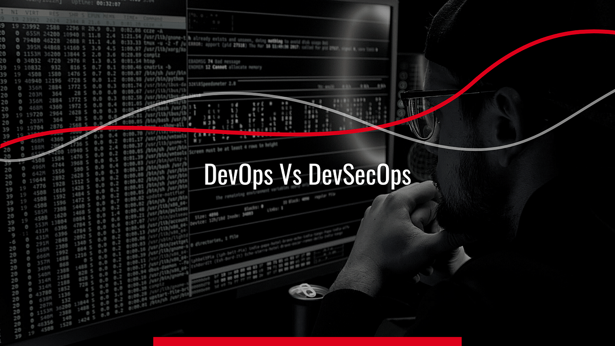 Title preview (69): DevOps Vs DevSecOps: Overview, Similarities, And ...
