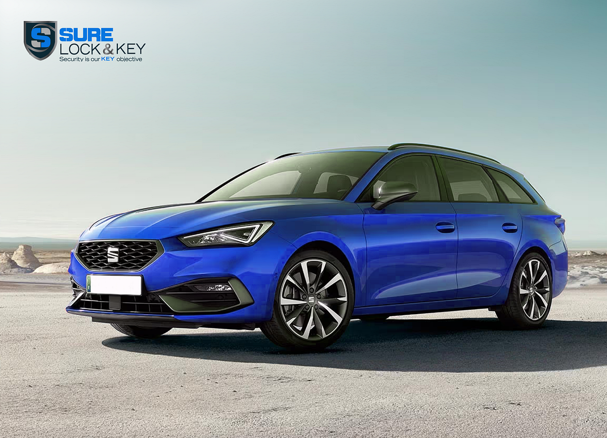 Seat Car Key Replacement. As a vehicle owner, losing or damaging… by