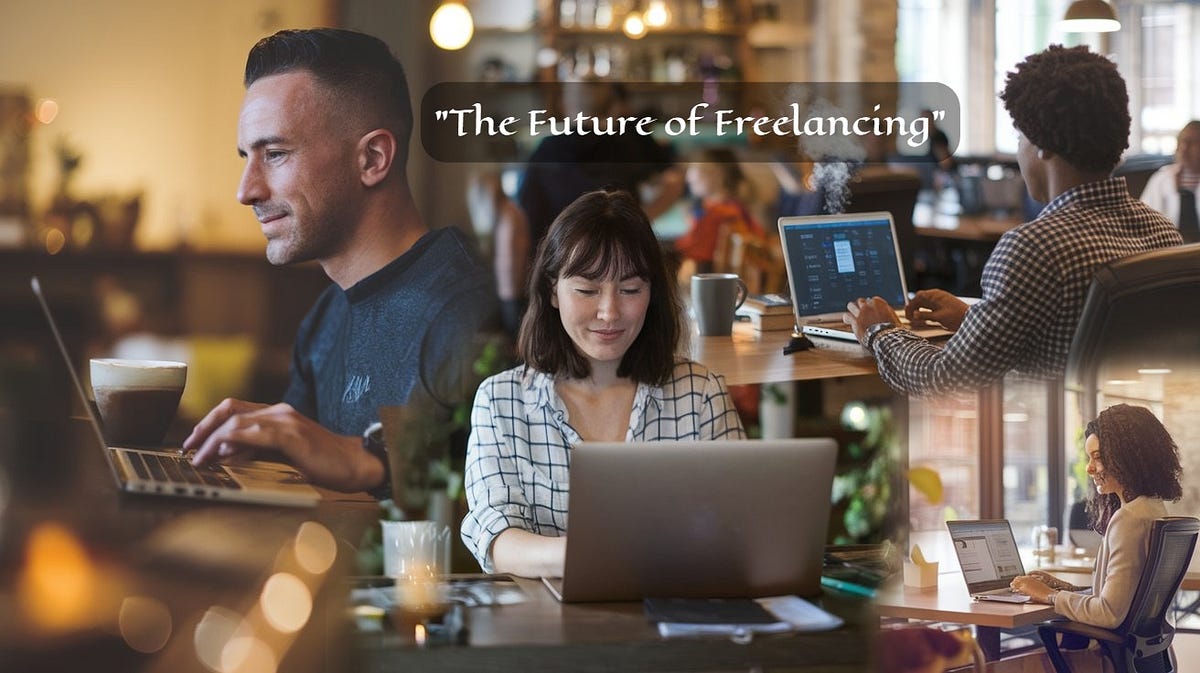 The Future of Freelancing: Is the Gig Economy Here to Stay in 2024 ...