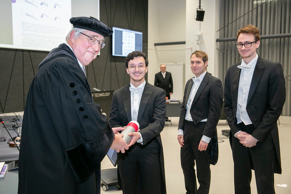 Hora Est!. “Hora est (it is time) has been… by Brandon Caasenbrood