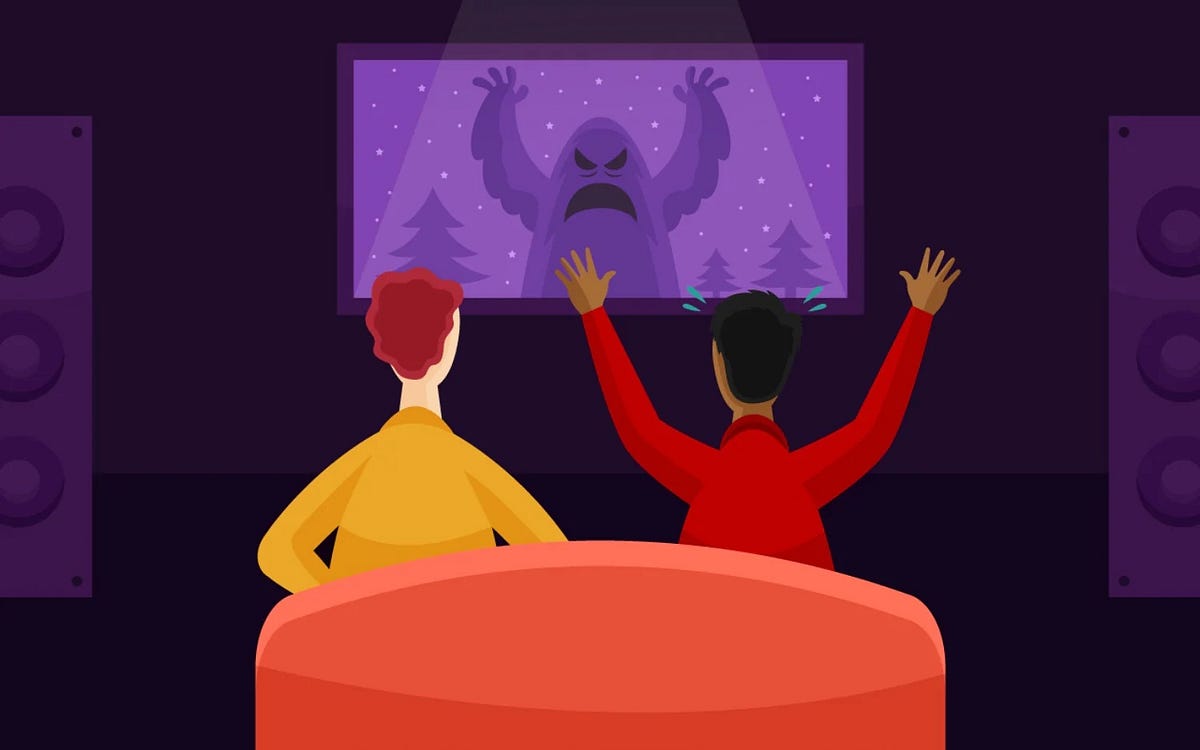 Is Projector Light Safe compared to Screens? by Ultimea Medium