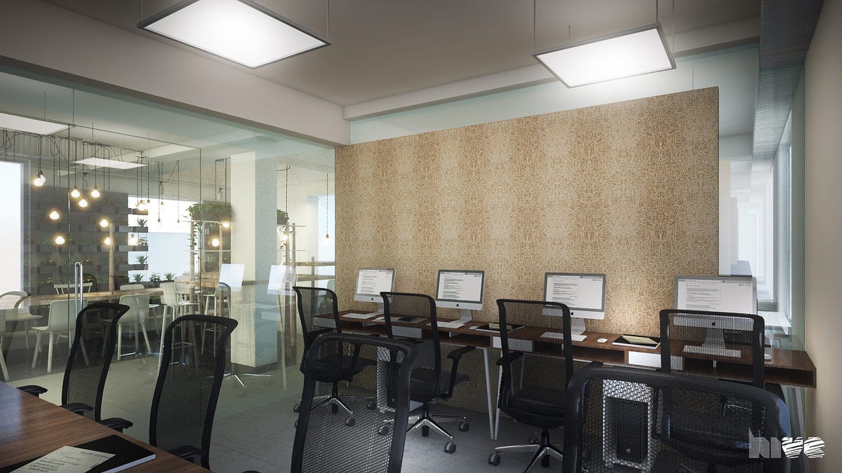 Coworking Space Etiquette Rules For The Newly Initiated by Eccosphere