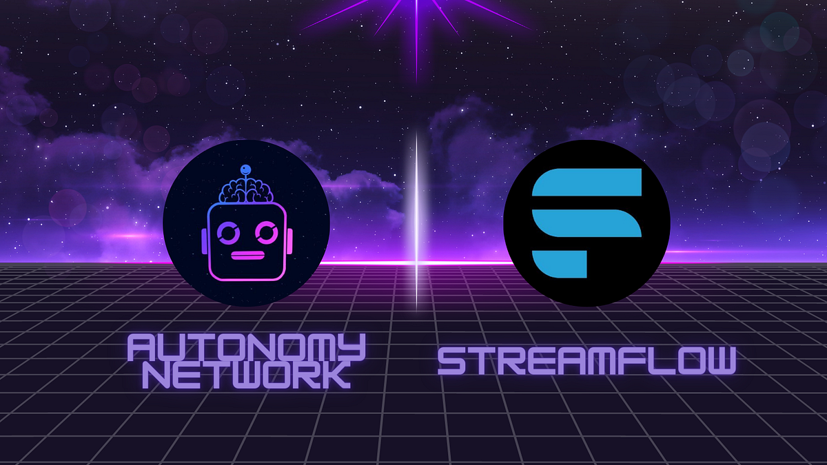 Earning with DeFi — A Discussion with Streamflow Finance | by Teague Kaylor  | Autonomy Network