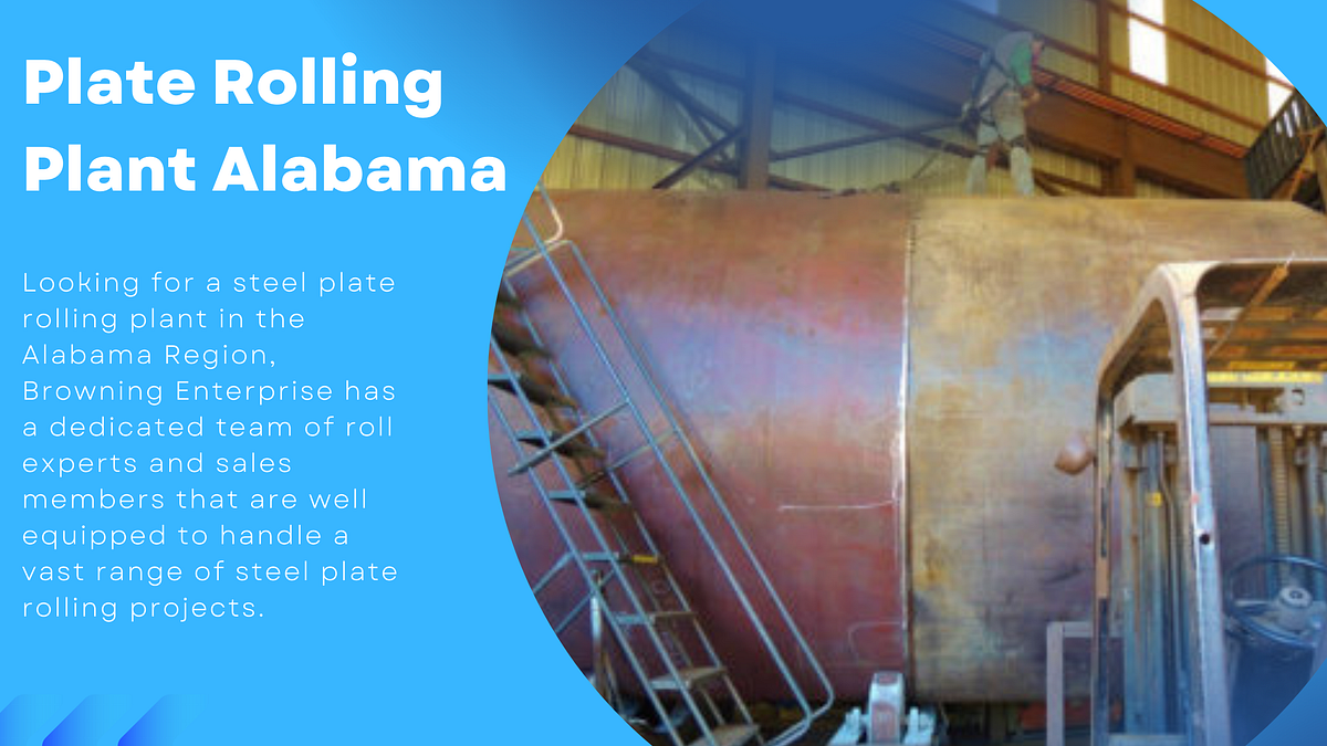 Steel And Aluminum Plate Rolling Services From A Professional Expert